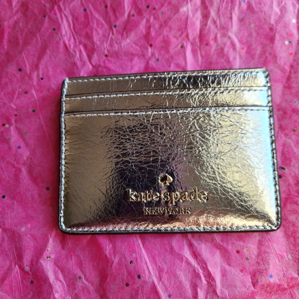 Kate Spade small card holder NWT-SELECT ONE! - Picture 7 of 15